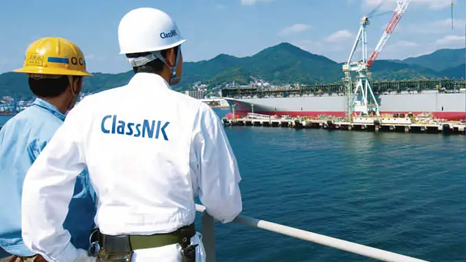 ClassNK Participates In The Getting To Zero Coalition 1 ClassNK Participates In The Getting To Zero Coalition