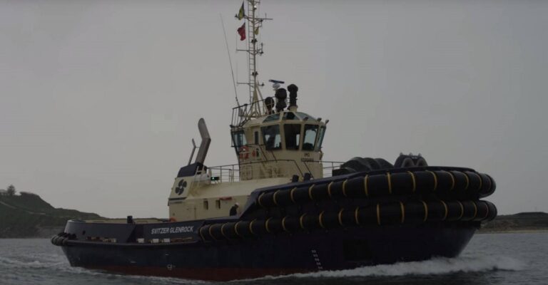 Svitzer Signs Deal For Two Innovative Icebreaking Tugs