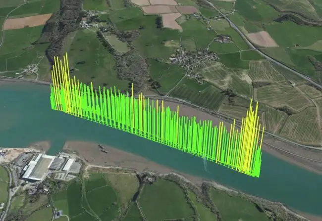 Dyena Offshore Premium Provides Trials Data For Naval Architects