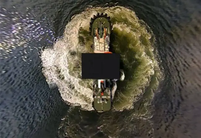 MOL And OKI To Launch Joint Study Of 360° Bird’s-Eye View Monitoring System On Tugboat 1 MOL And OKI To Launch Joint Study Of 360° Bird’s-Eye View Monitoring System On Tugboat