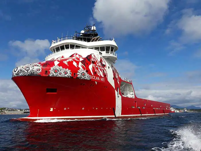 Wärtsilä Hybrid Upgrades To Save Fuel And Reduce GHG Emissions For Offshore Supply Vessels