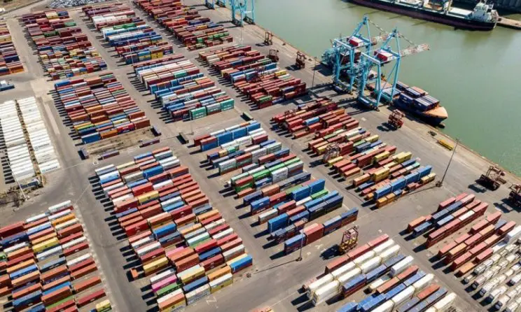 Port Of Rotterdam Authority Introduces Application To Track & Trace Containers 1 Port Of Rotterdam Authority Introduces Application To Track & Trace Containers
