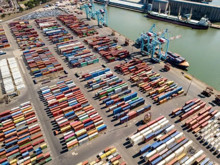 Port Of Rotterdam Authority Introduces Application To Track & Trace Containers