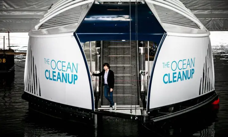 The Ocean Cleanup Unveils Plan To Address Main Source Of Ocean Plastic Pollution – Rivers 1 The Ocean Cleanup Unveils Plan To Address Main Source Of Ocean Plastic Pollution – Rivers 1