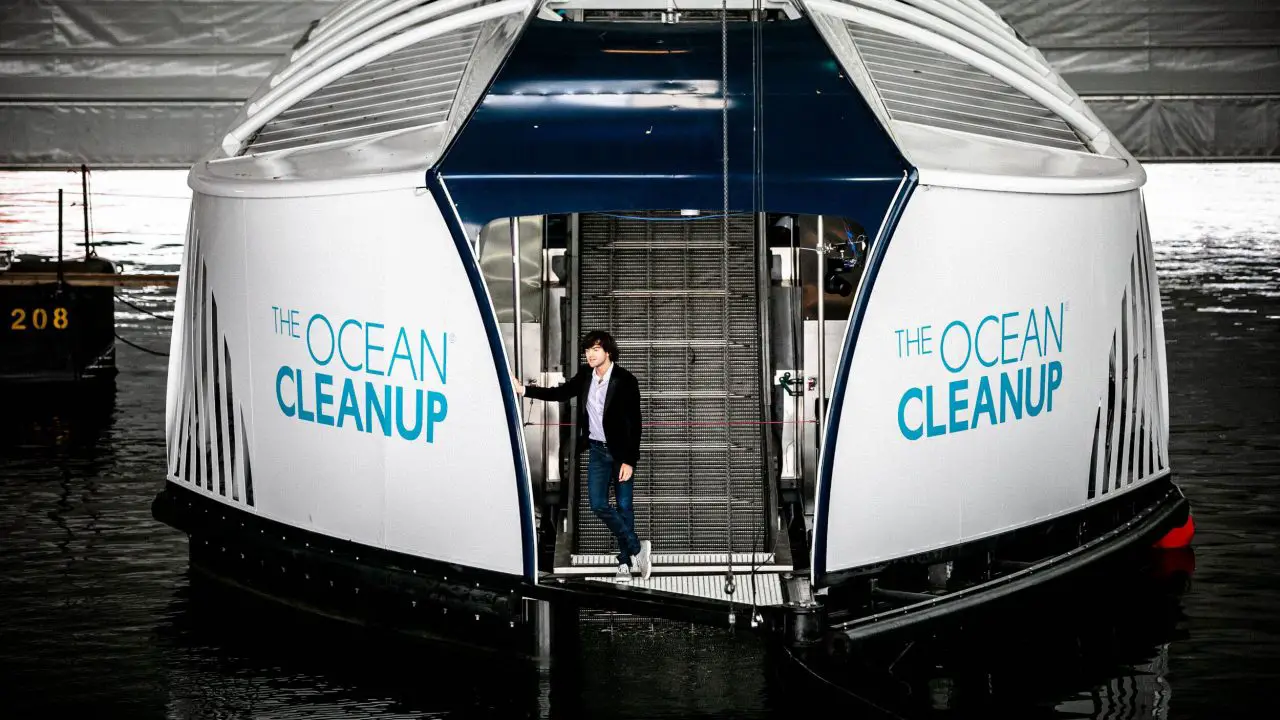 The Ocean Cleanup Unveils Plan To Address Main Source Of Ocean Plastic Pollution – Rivers 1 The Ocean Cleanup Unveils Plan To Address Main Source Of Ocean Plastic Pollution – Rivers 1