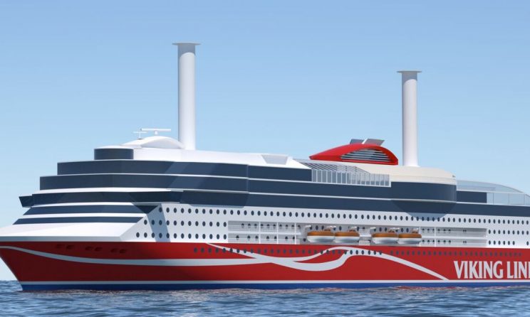 Viking Glory To Be One Of The World’s Most Climate-Smart Passenger Ships 1 Viking Glory To Be One Of The World’s Most Climate-Smart Passenger Ships 1
