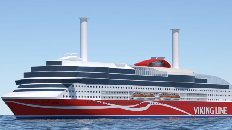 Viking Glory To Be One Of The World’s Most Climate-Smart Passenger Ships