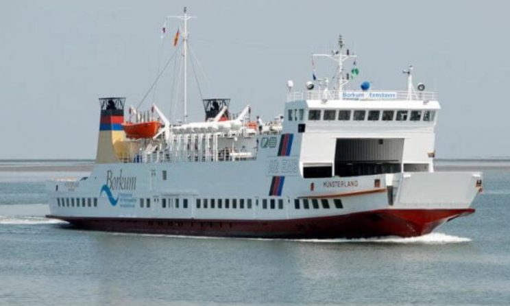Wärtsilä Retrofit To Reduce Environmental Impact Of Ferry Operating In Ecologically Sensitive Waters 1 Wärtsilä Retrofit To Reduce Environmental Impact Of Ferry Operating In Ecologically Sensitive Waters 1