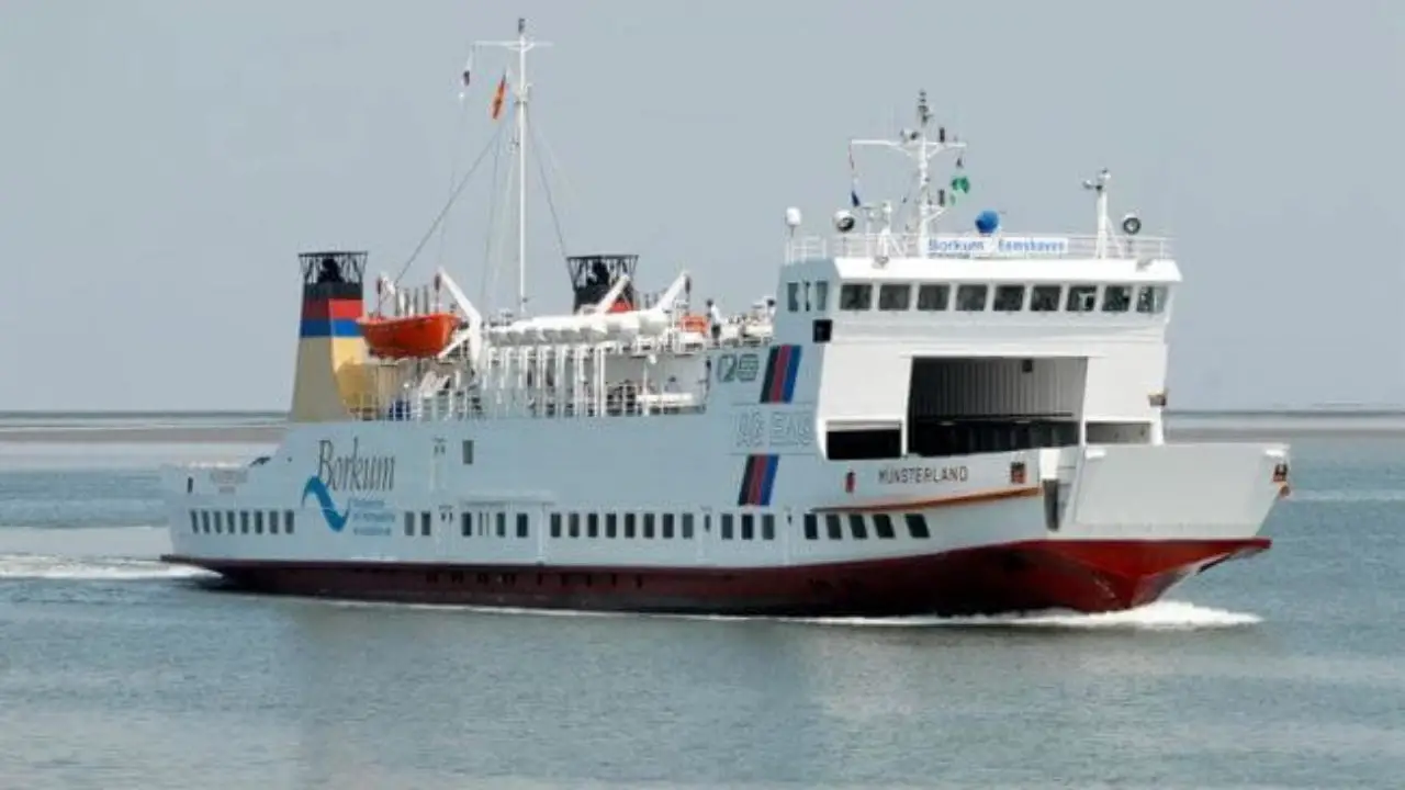 Wärtsilä Retrofit To Reduce Environmental Impact Of Ferry Operating In Ecologically Sensitive Waters 1