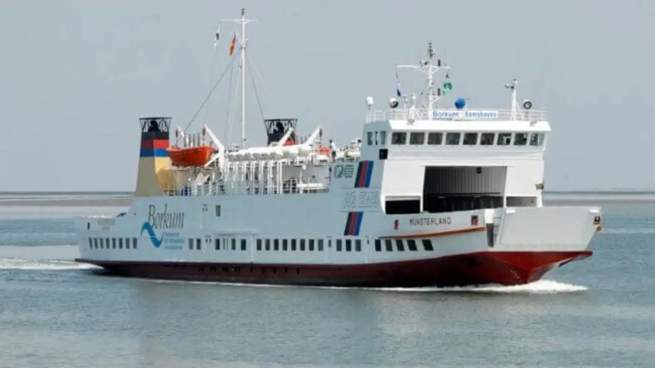 Wärtsilä Retrofit To Reduce Environmental Impact Of Ferry Operating In Ecologically Sensitive Waters 1 Wärtsilä Retrofit To Reduce Environmental Impact Of Ferry Operating In Ecologically Sensitive Waters 1