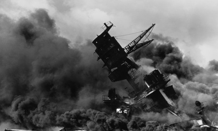 Top 10 Historic Ships 1 Battleship U.S.S. Arizona (Historic Ship)
