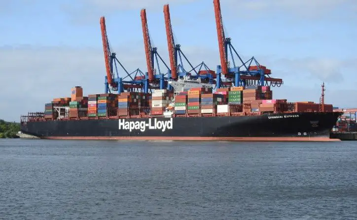 Hapag-Lloyd Expects Further Growth In Africa; Launches New MIAX Service 1 Hapag-Lloyd Expects Further Growth In Africa; Launches New MIAX Service