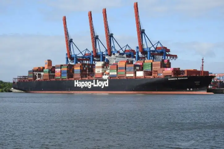 Hapag-Lloyd Expects Further Growth In Africa; Launches New MIAX Service