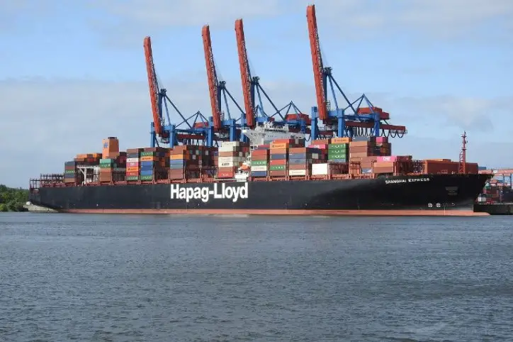 Hapag-Lloyd Expects Further Growth In Africa; Launches New MIAX Service 1 Hapag-Lloyd Expects Further Growth In Africa; Launches New MIAX Service