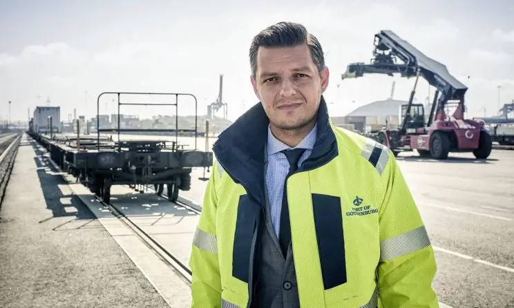 Post-Brexit What Will Happen At The Port Of Gothenburg? 1 Post-Brexit What Will Happen At The Port Of Gothenburg?