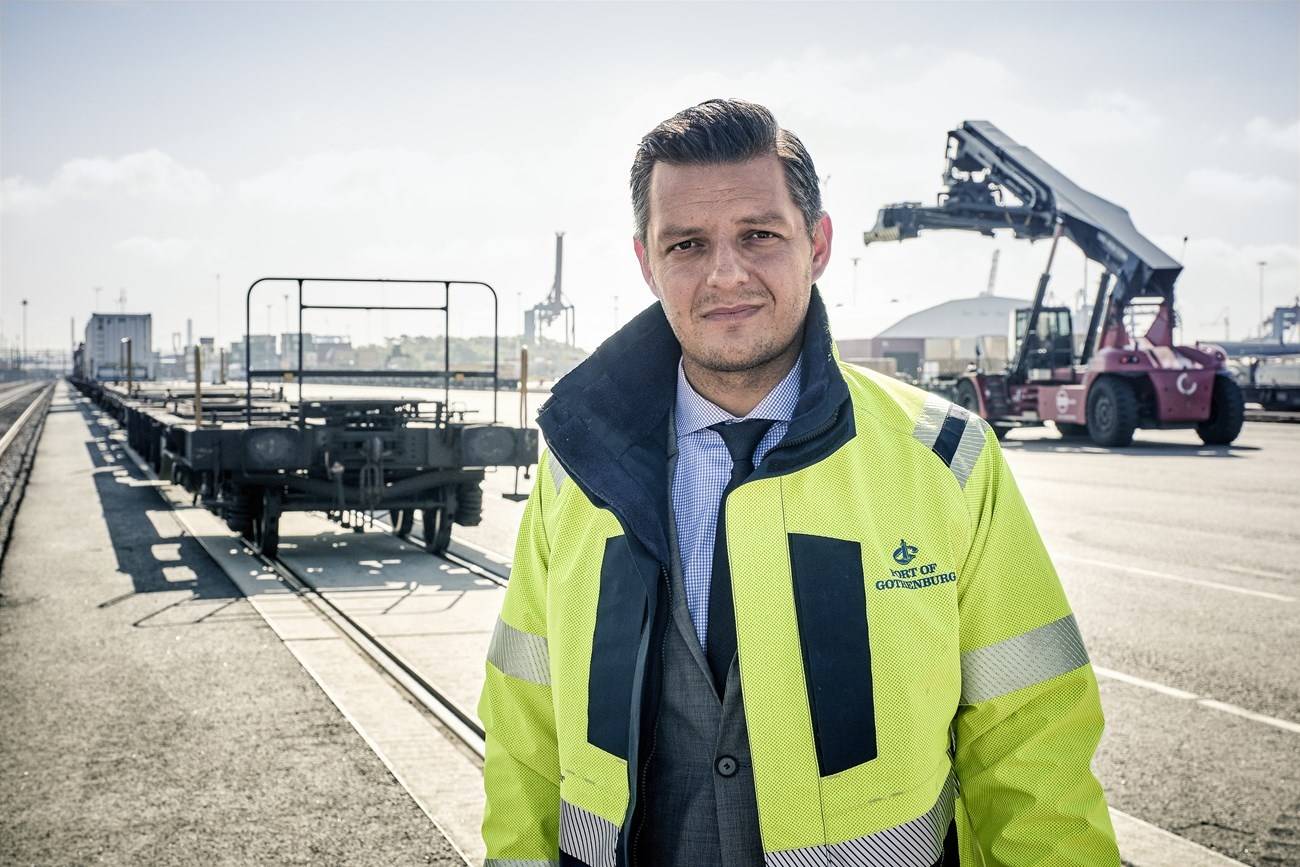 Post-Brexit What Will Happen At The Port Of Gothenburg? 1 Post-Brexit What Will Happen At The Port Of Gothenburg?