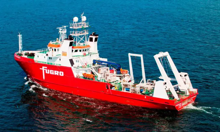 Fugro Completes Deepwater AUV Surveys For Shell In US Gulf Of Mexico 1 Fugro Completes Deepwater AUV Surveys For Shell In US Gulf Of Mexico
