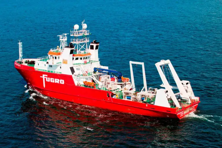 Fugro Completes Deepwater AUV Surveys For Shell In US Gulf Of Mexico