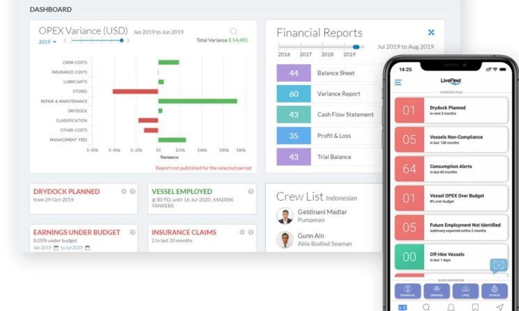 BSM Releases Livefleet Mobile App To Offer Customers Greater Transparency 1 BSM Releases Livefleet Mobile App To Offer Customers Greater Transparency