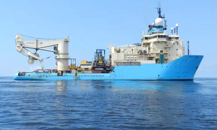 Maersk Supply Service Wins Integrated Solutions For Shell’s Project In Brazil 1 Maersk Supply Service Wins Integrated Solutions For Shell’s Project In Brazil