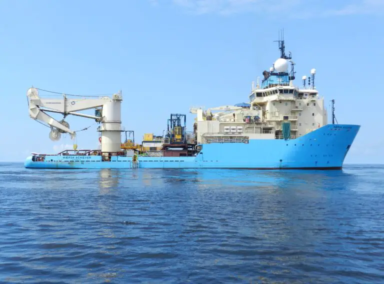 Maersk Supply Service Wins Integrated Solutions For Shell’s Project In Brazil
