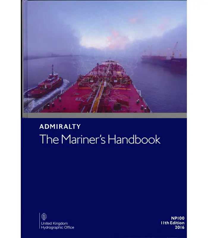 Australian Hydrographic Office Publishes New Official Mariner’s Handbook For Australian Waters