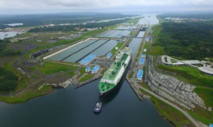 Panama Canal Closes Fiscal Year 2019 With Record Tonnage 1 Panama Canal Closes Fiscal Year 2019 With Record Tonnage