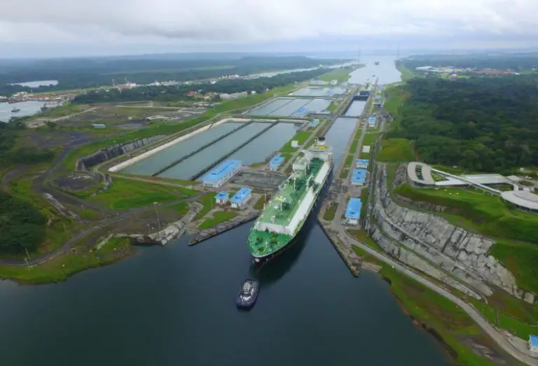 Panama Canal Closes Fiscal Year 2019 With Record Tonnage