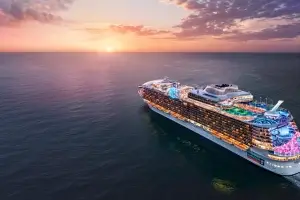 Royal Caribbean Reveals Name & Homeport Of Fifth Oasis Class Ship