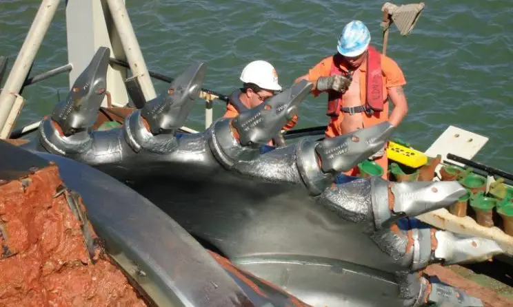 Jan De Nul Successfully Completes Port Hedland Dredging 1 Jan De Nul Successfully Completes Port Hedland Dredging