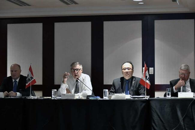 ABS Debates Journey To 2050, Decarbonization, Digitalization And Future Of Safety 1 ABS Debates Journey To 2050, Decarbonization, Digitalization And Future Of Safety