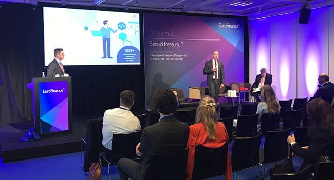 Wärtsilä Wins EuroFinance Treasury Excellence Award For Digital Transformation 1 Wärtsilä Wins EuroFinance Treasury Excellence Award For Digital Transformation