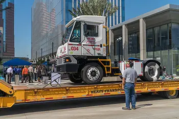 Port Of Long Beach Deploys Zero-Emissions Equipment To Terminals