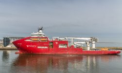 TechnipFMC Enters Into MoA To Sell The G1201 Subsea Vessel 6 TechnipFMC Enters Into MoA To Sell The G1201 Subsea Vessel 3