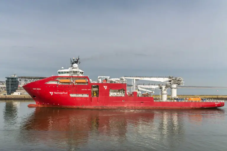 TechnipFMC Enters Into MoA To Sell The G1201 Subsea Vessel