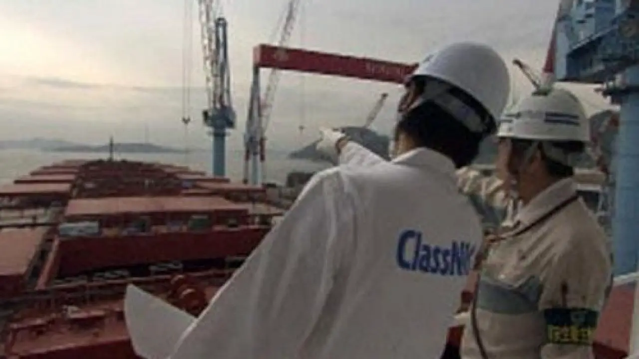 ClassNK Signs Joint Research Agreement With NYK & Mitsubishi Heavy Industries 1