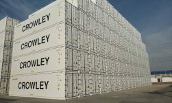 Crowley Adds Large Number Of New Reefer Containers To Its Fleet 8 Crowley Adds Large Number Of New Reefer Containers To Its Fleet 5