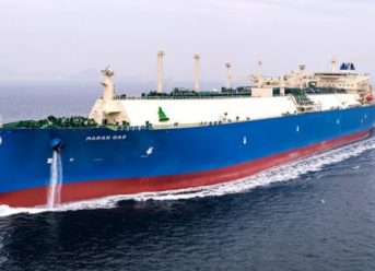 Daewoo Shipbuilding Delivers First LNG Carrier With Air Lubrication System 11 Daewoo Shipbuilding Delivers First LNG Carrier With Air Lubrication System 10