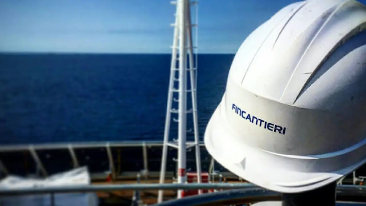 Fincantieri Becomes Largest Shipbuilder To Join UN’s “Global Compact” Sustainability Principles 1