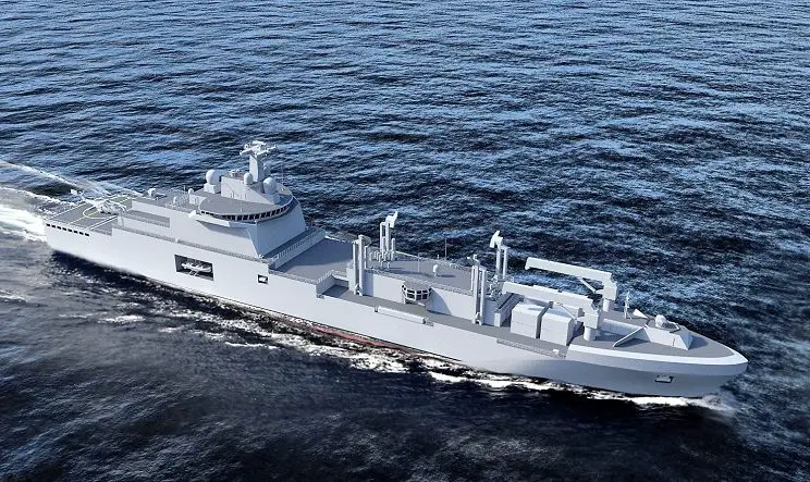 MAN Engines To Power French Naval Logistic Vessels 1 MAN Engines To Power French Naval Logistic Vessels 1
