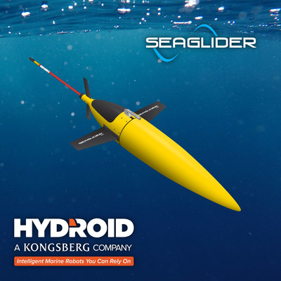 Kongsberg Transfers Seaglider Autonomous Underwater Vehicle Division To Hydroid