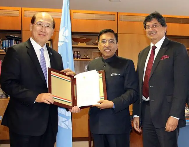 IMO: India Accession Brings Ship Recycling Convention A Step Closer To Entry Into Force 1 IMO: India Accession Brings Ship Recycling Convention A Step Closer To Entry Into Force 1