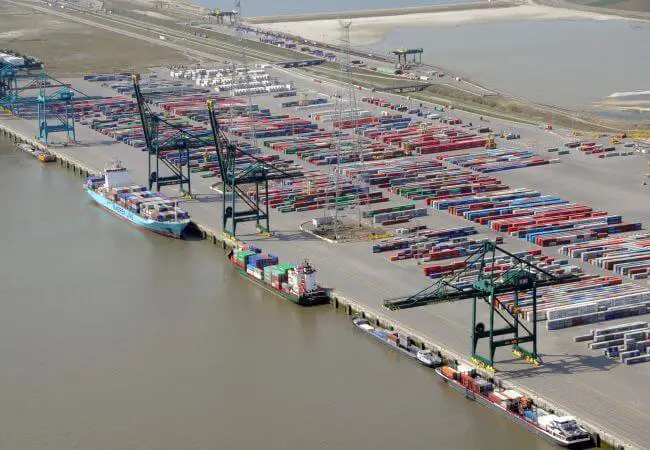 Port Of Antwerp Pioneers First Eco-Friendly Solar Concentrator Farm Project 1 Port Of Antwerp Pioneers First Eco-Friendly Solar Concentrator Farm Project