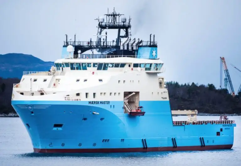 Maersk Supply Service Wins Major UK FPSO Tow And Mooring Installation Project