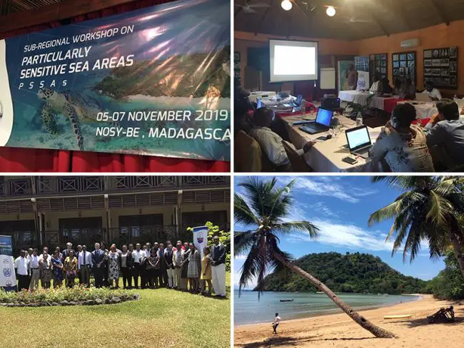 IMO Actively Works Towards Protecting Seas And Coasts In Africa 1 IMO Actively Works Towards Protecting Seas And Coasts In Africa 1