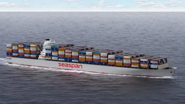 Seaspan To Acquire Fleet Of Six Container Ships For $380 Million