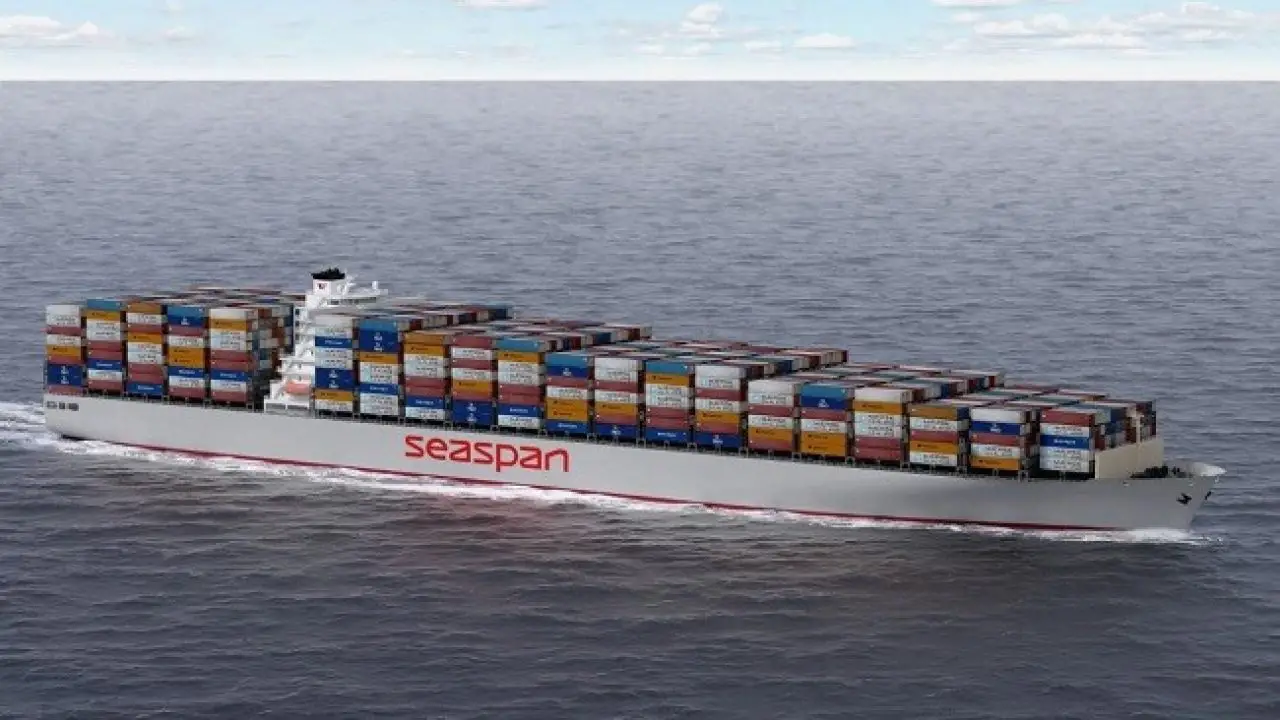 Seaspan To Acquire Fleet Of Six Container Ships For $380 Million 1 Seaspan To Acquire Fleet Of Six Container Ships For $380 Million