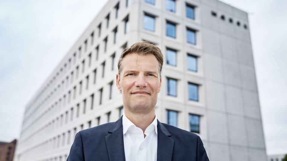 MSC Appoints Former Maersk Executive Soren Toft As CEO 1 MSC Appoints Former Maersk Executive Soren Toft As CEO