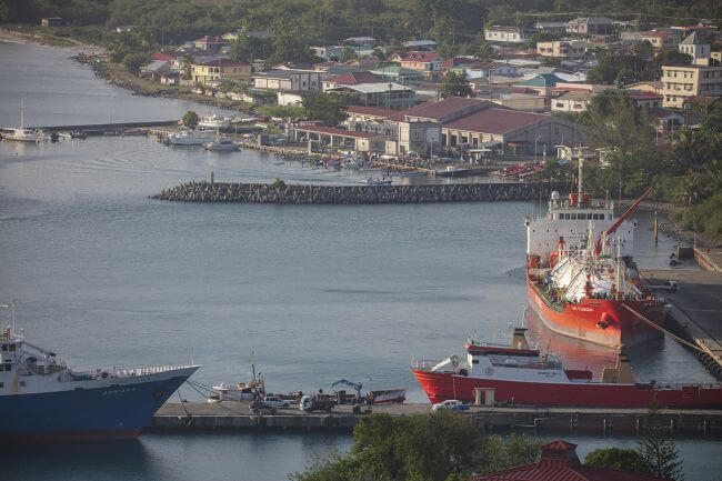 UK To Support Safe Maritime Trade And Sustainable Development Across Pacific & Caribbean
