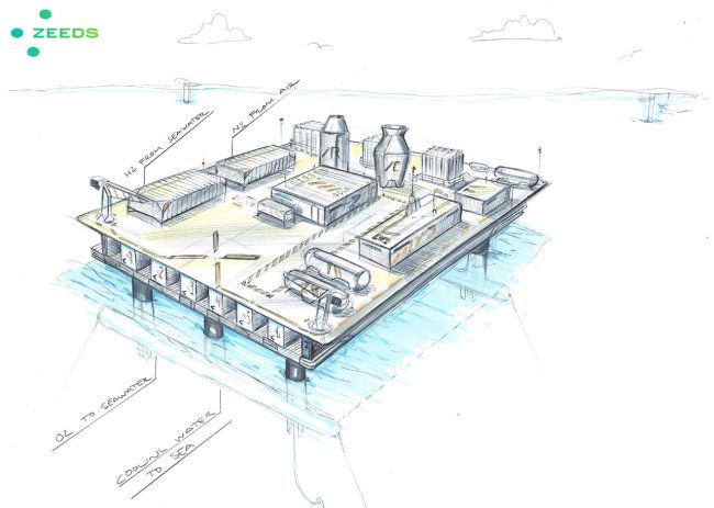 ABB Showcases Floating Filling Station For Bunkering Zero-Emission Fuel At Sea 1 ABB Showcases Floating Filling Station For Bunkering Zero-Emission Fuel At Sea